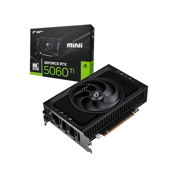 Colorful iGame GeForce RTX™ 5060 Ti Mini OC 8GB-V GDDR7 Graphics Card