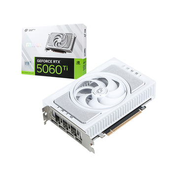 Colorful iGame GeForce RTX™ 5060 Ti Mini W OC 8GB-V 8GB GDDR7 Graphics Card