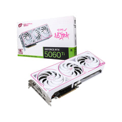 Colorful iGame GeForce RTX™ 5060 Ti Ultra W OC 16GB-V 16GB GDDR7 Graphics Card