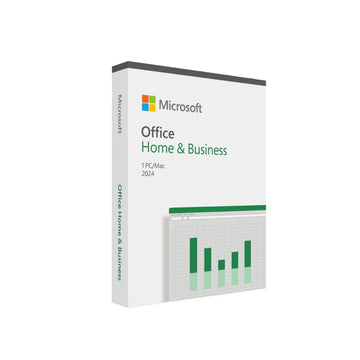Microsoft Office Home & Business 2024 License Key