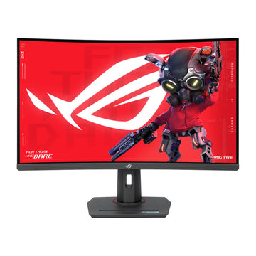 ASUS ROG Strix XG32WCS 31.5" QHD 180Hz VA Curved Gaming Monitor