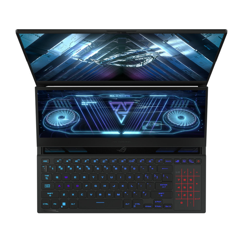 ASUS ROG Zephyrus Duo 16 Gaming Laptop [GX650R-XLB199W]