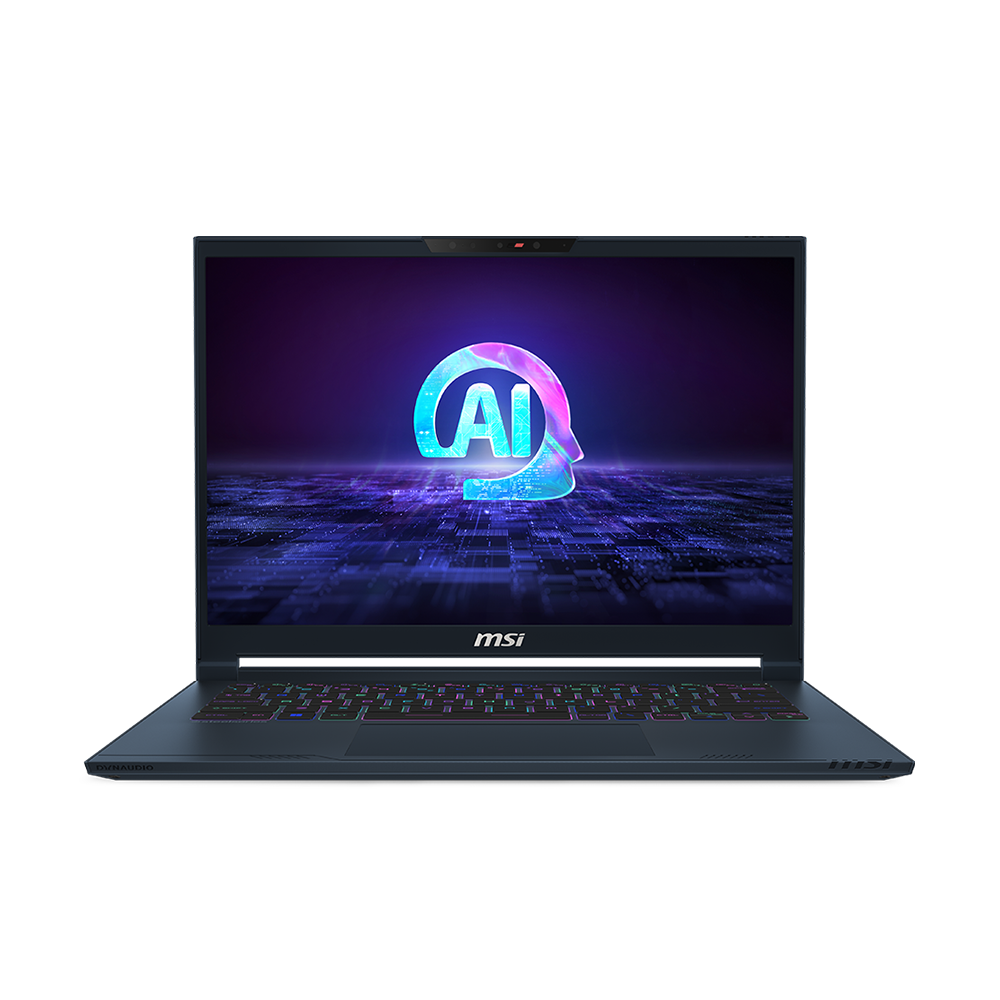 MSI Stealth 14 AI Studio Gaming Laptop [A1VEG-060MY]