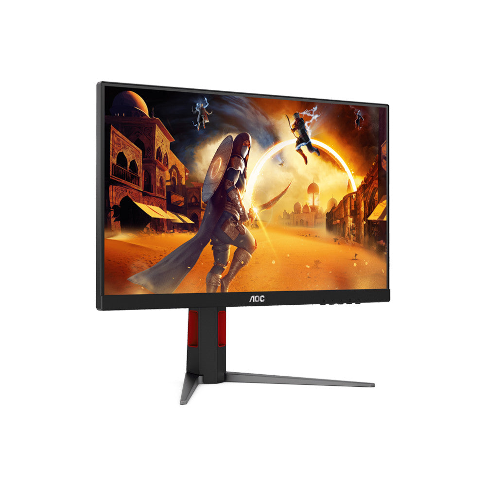 【美品】AOC 27G4 27インチ ゲーミングモニター 180Hz IPS ab37fba106d0b307cfac3aa6680136