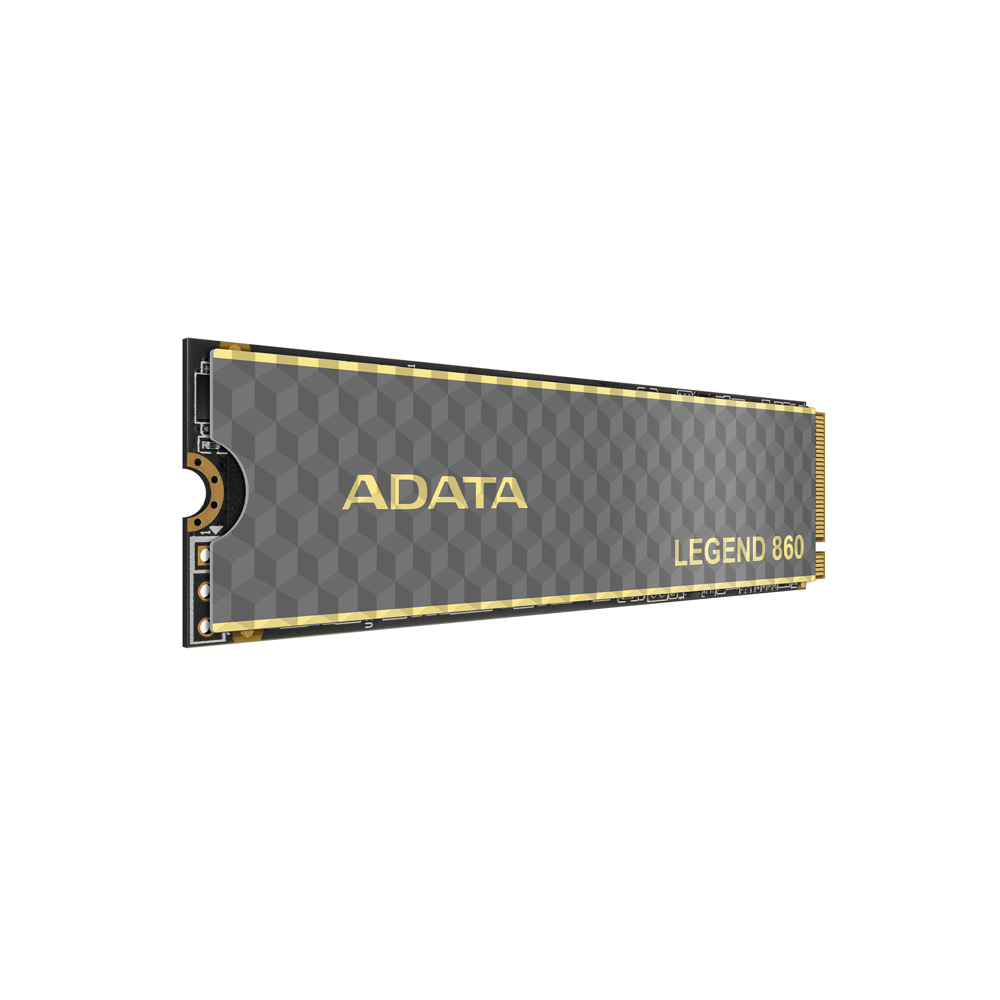 ADATA LEGEND 860 PCIe Gen4 x4 M.2 2280 Solid State Drive [500GB/1TB/2T ADATA LEGEND 860 PCIe Gen4 x4 M.2 2280 Solid State Drive [500GB/1TB/2T