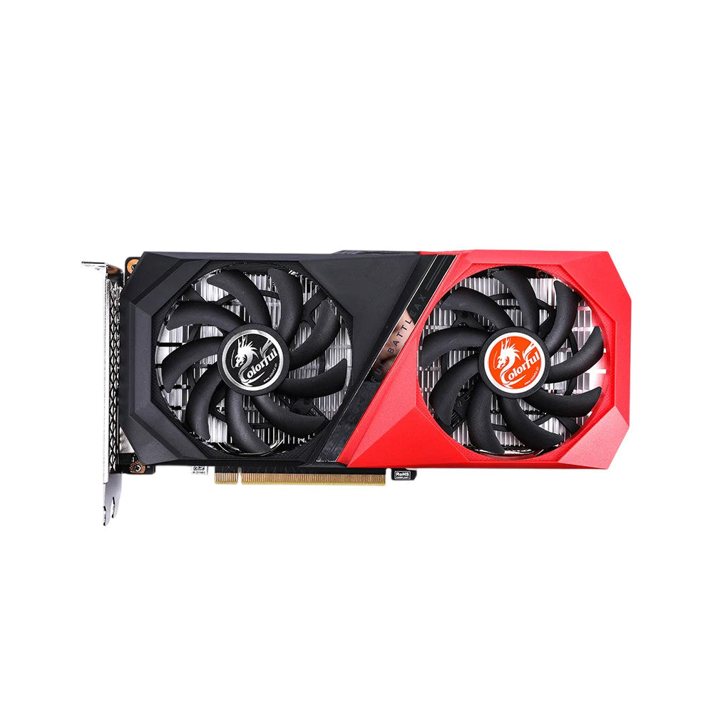 Colorful GeForce RTX 3050 NB DUO V2-V Graphics Card