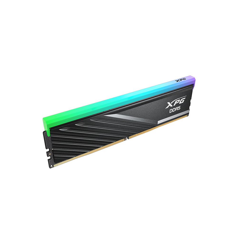 Blade Memory XPG Lancer Blade DDR5 16GB 6000Mhz RGB Gaming Memory