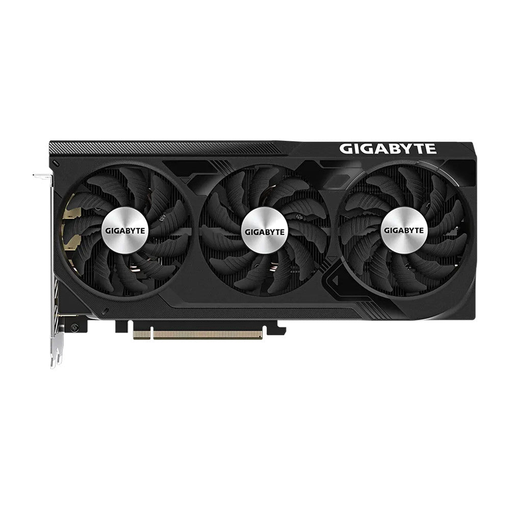 GIGABYTE GeForce RTX 4070 WINDFORCE OC 12G Graphics Card [GV-N4070WF3OC-12GD]