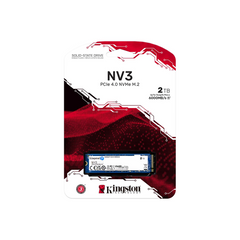 Kingston NV3 PCIe 4.0 NVMe SSD