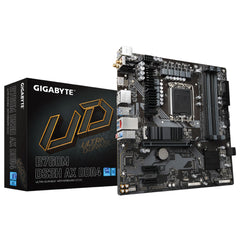 GIGABYTE B760M DS3H AX DDR4 Intel LGA1700 MATX Motherboard