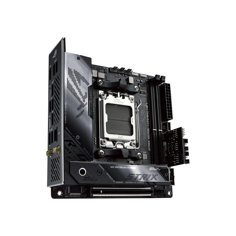 ASUS ROG Strix X670E-I Gaming WIFI AM5 ITX Motherboard