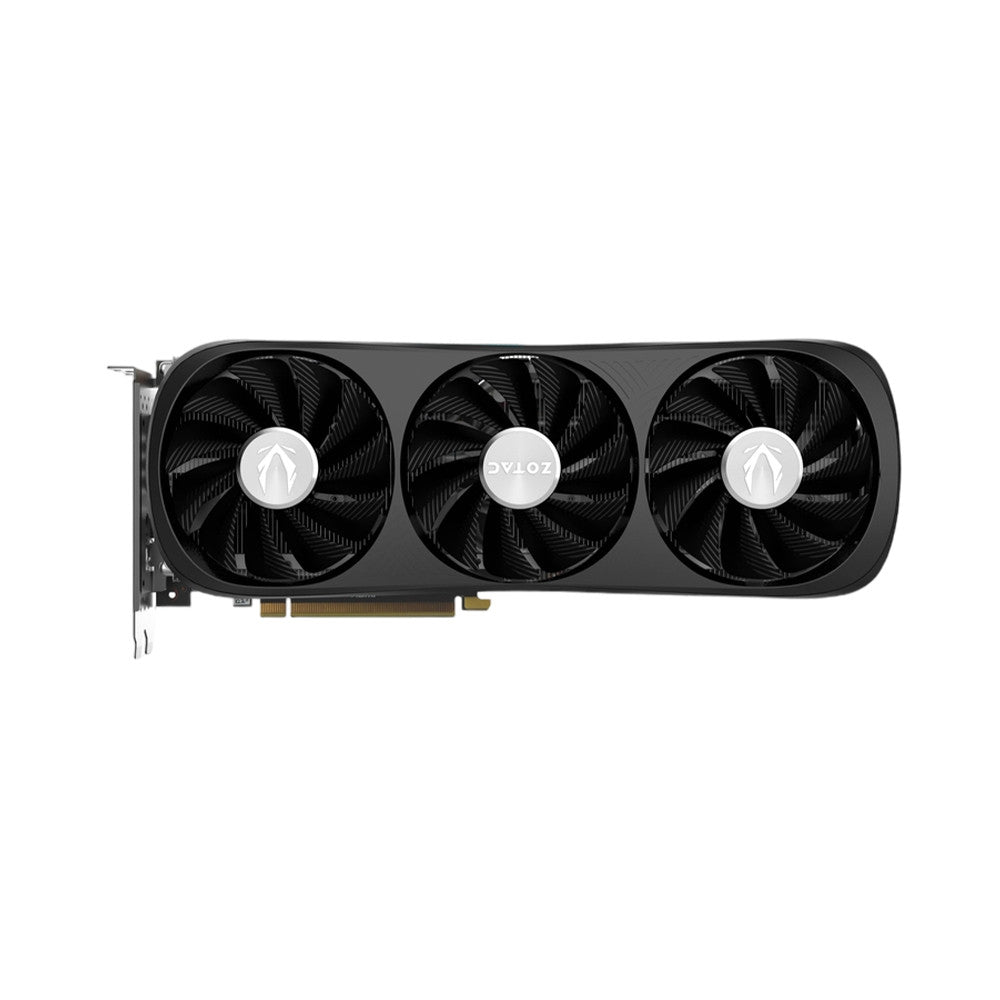 ZOTAC GAMING GeForce RTX 4070 SUPER Trinity Black Edition 12GB GDDR6X Graphics Card