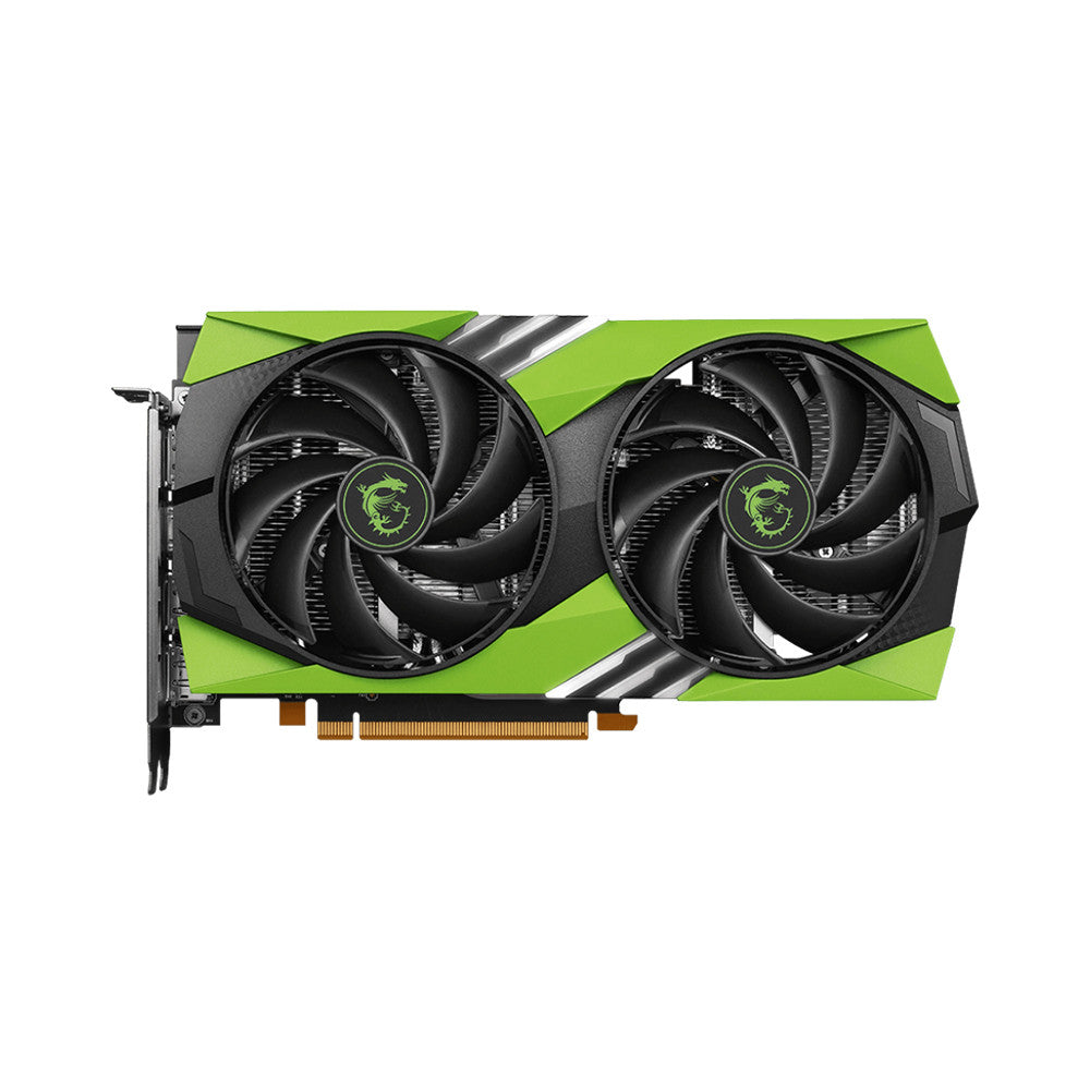 MSI GeForce RTX 4060 GAMING X NV EDITION 8G Graphics Card
