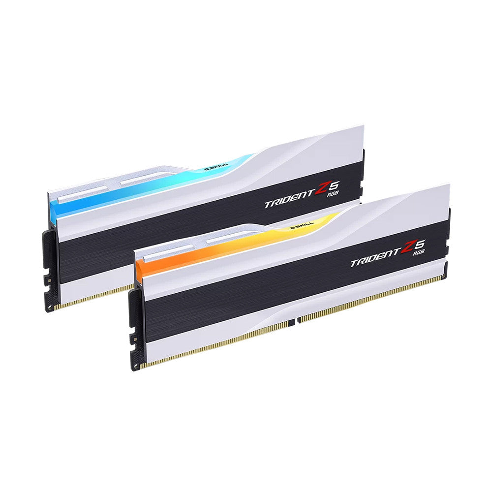 G.SKILL Trident Z5 RGB DDR5 Memory 32GB/64GB 6000Mhz Dual Channel Kit
