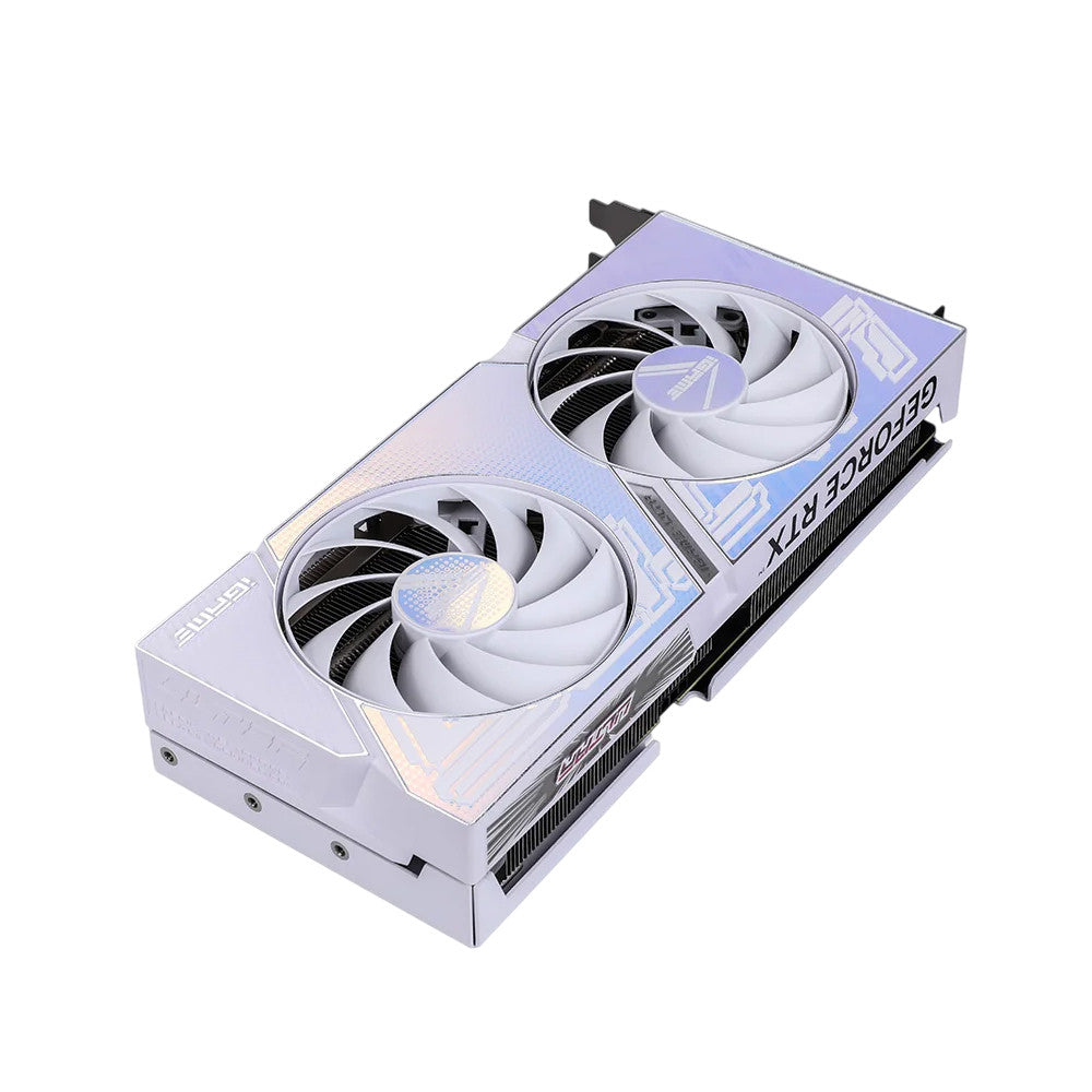 Colorful iGame GeForce RTX 4060 Ti Ultra W DUO OC 8GB-V Graphics Card