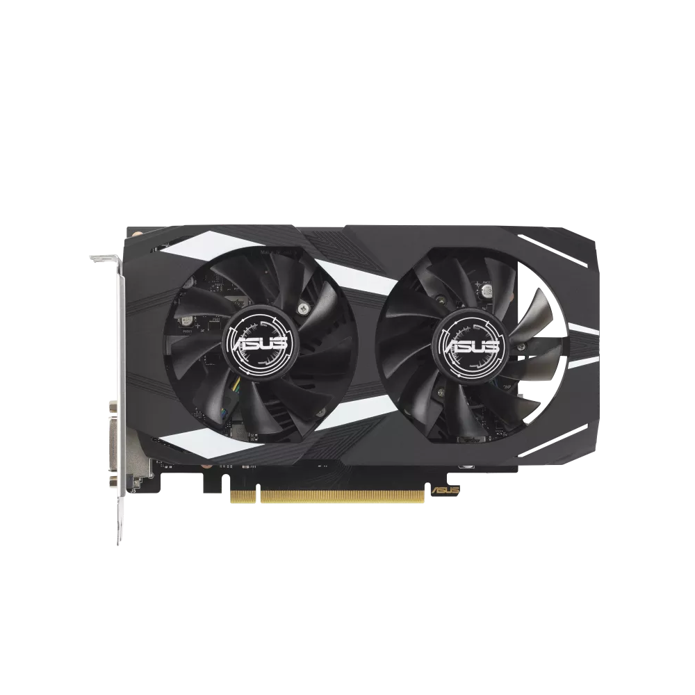 ASUS Dual GeForce RTX™ 3050 OC Edition 6GB GDDR6 Graphics Card