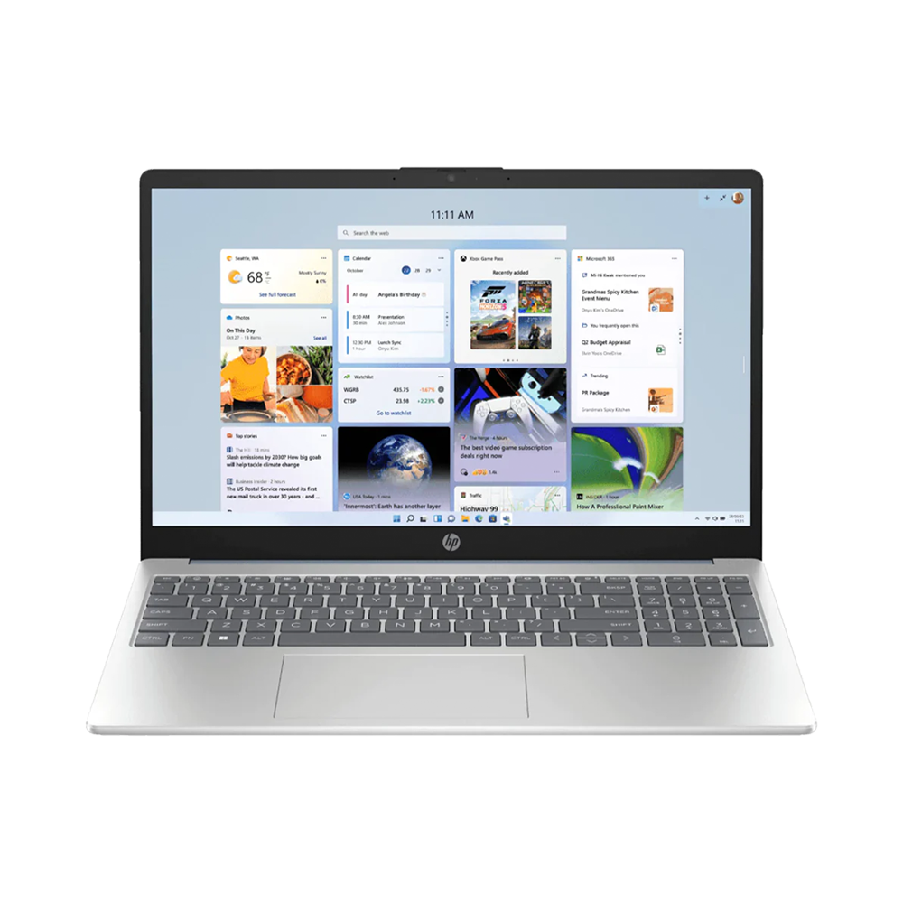 HP Laptop 15.6 Inch Productivity Laptop [15-FC0422AU]
