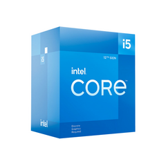 Intel Core i5-12400F LGA1700 Processor