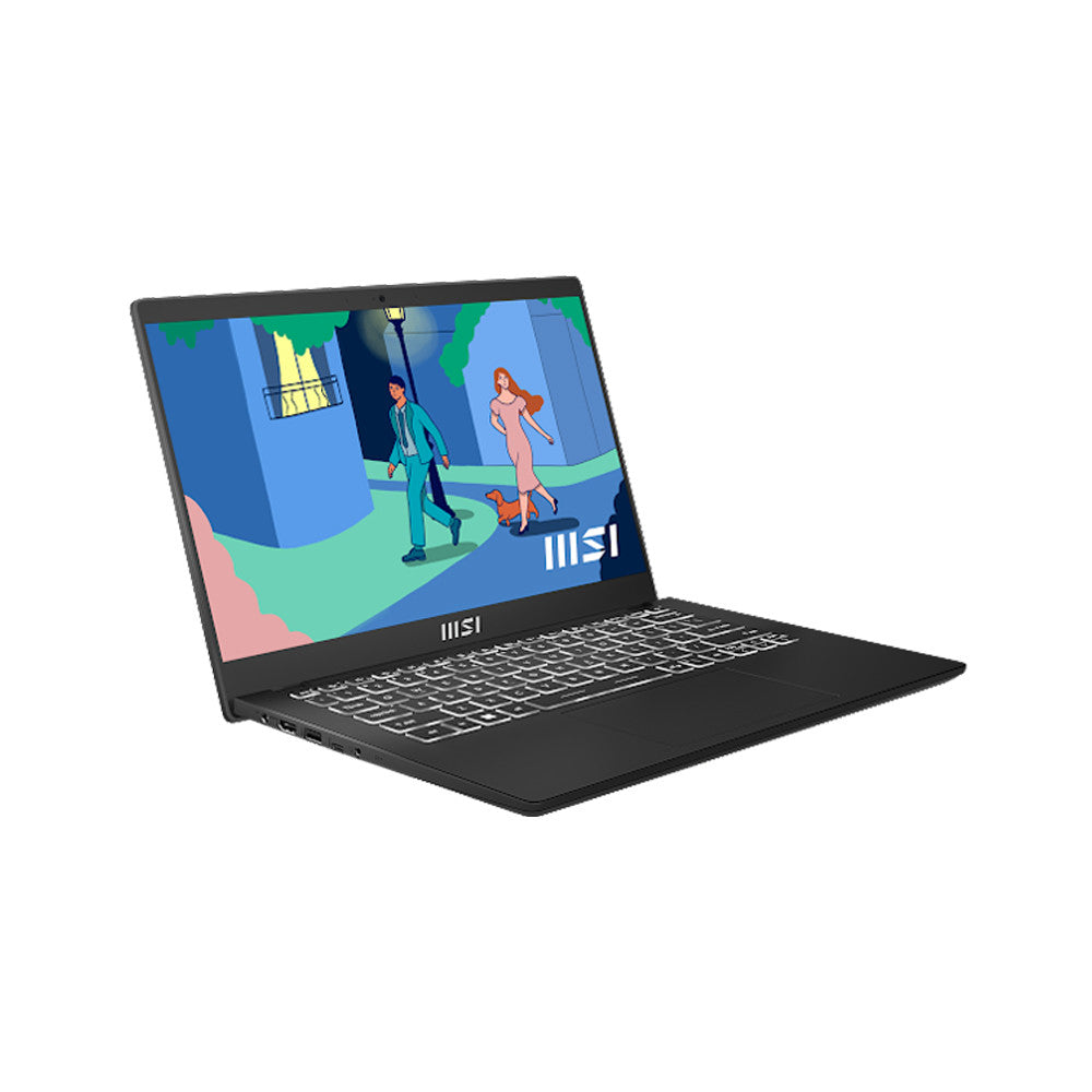 MSI ノートPC(MSI Modern 14 C12MO) MSI Modern 14 – Live in everyday passion