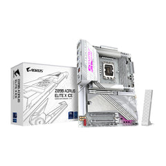 GIGABYTE Z890 AORUS Elite X Ice LGA1851 ATX Motherboard