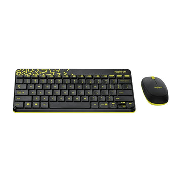 Logitech MK240 Wireless Keyboard Mouse Combo