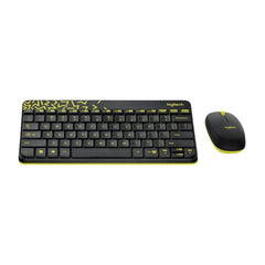 Logitech MK240 Wireless Keyboard Mouse Combo