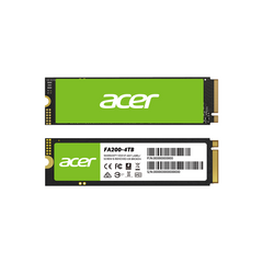 Acer FA200 PCle 4.0 Gen 4 NVMe SSD