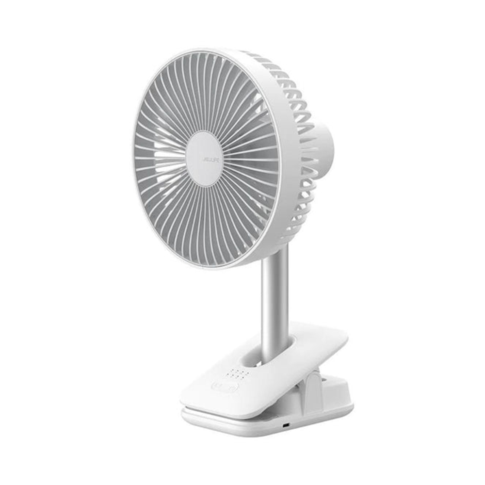 JisuLife Auto-Oscillating Clip Fan