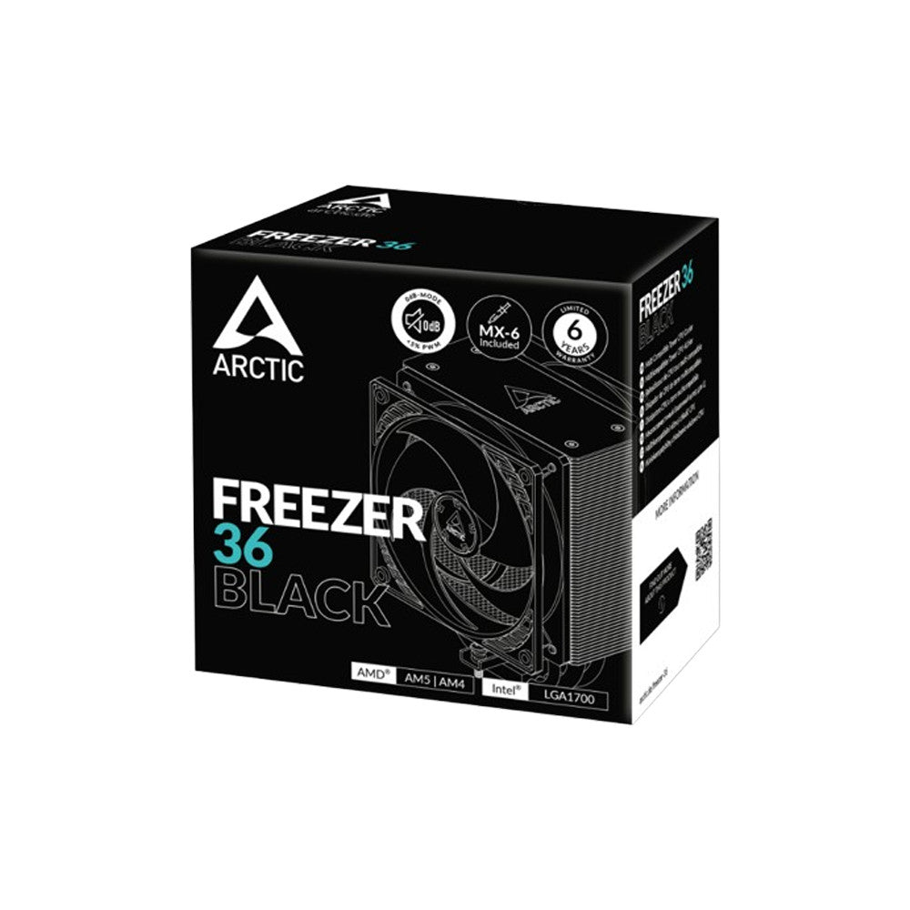 Arctic Freezer 36 Tower CPU Cooler [ACFRE00123A]