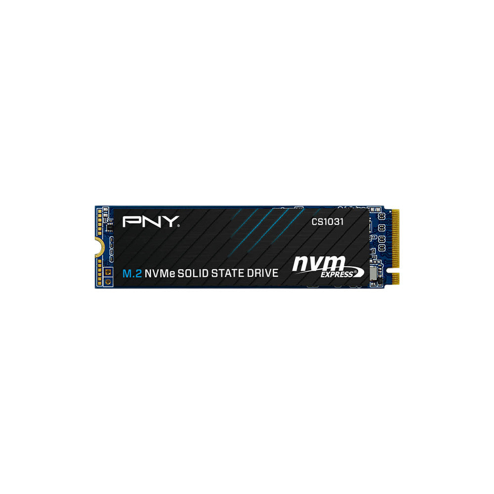 PNY CS1031 M.2 2280 NVMe Gen3x4 SSD