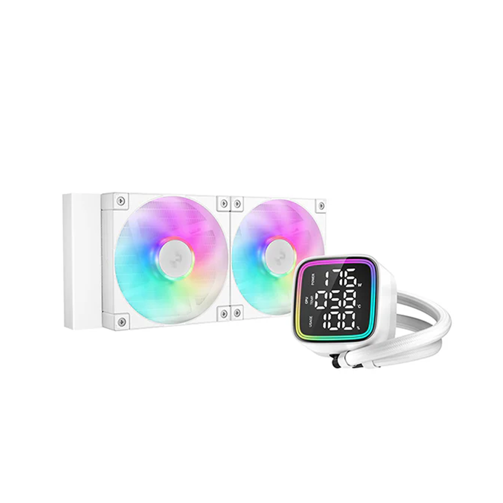 DeepCool LD240 Liquid CPU Cooler