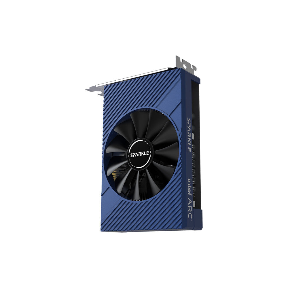 Sparkle Intel ARC A380 ELF 6GB GDDR6 Graphic Card [SA380E-6G]