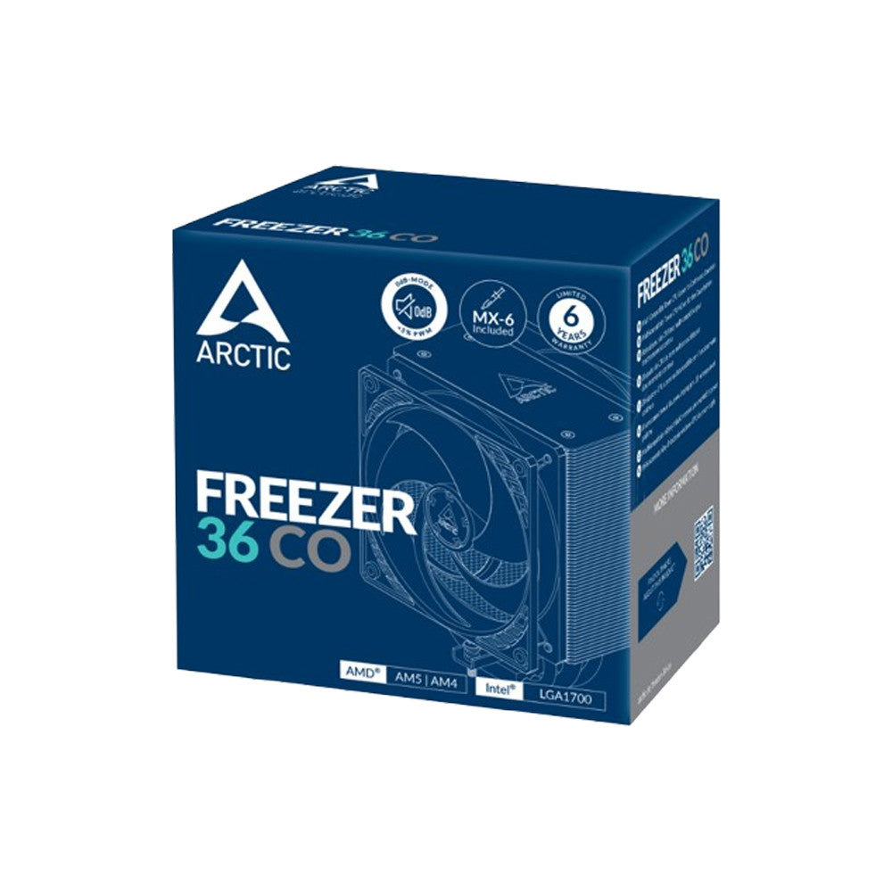 Arctic Freezer 36 CO Tower CPU Cooler [ACFRE00122A]