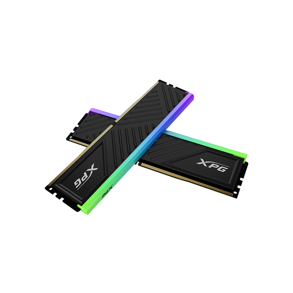XPG DDR4 3200MHz 16GBx2枚組 2セット 計64GB XPG DDR4 3200MHz 16GBx2枚組 2セット 計64GB 【公式通販】