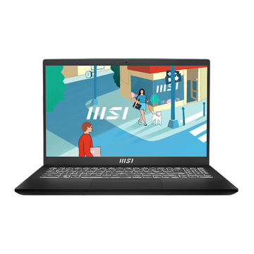 MSI Modern 15 Business Laptop [B13M-615MY]