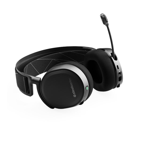 Steelseries Arctis 7+ Wireless Gaming Headset Black 61470