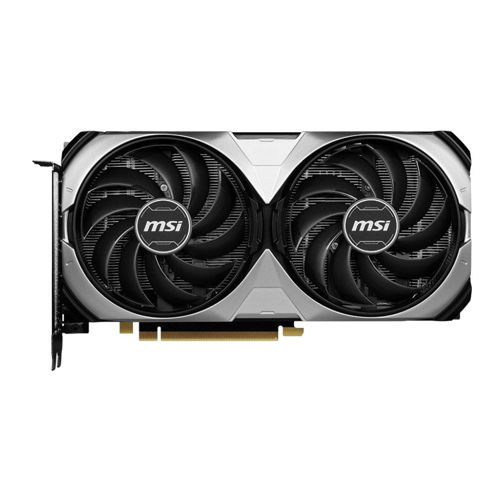 MSI GeForce RTX 4070 Ventus 2X 12G OC GDDR6 Graphics Card