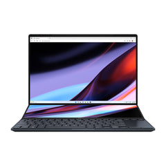 ASUS Zenbook Pro 14 Duo OLED Productivity Laptop [UX8402Z-EM3025WS]