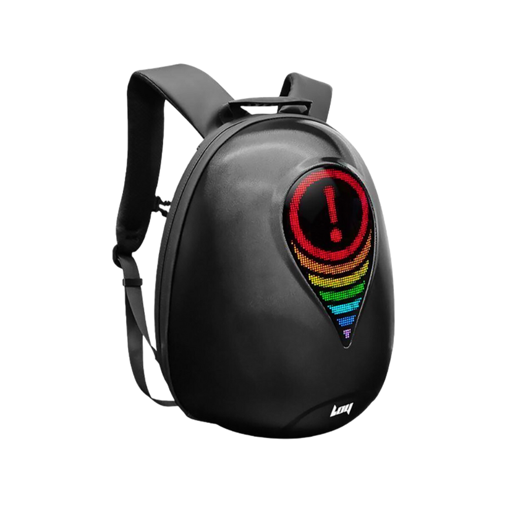 LOY StarkGaze H LED Knight Backpack Bag