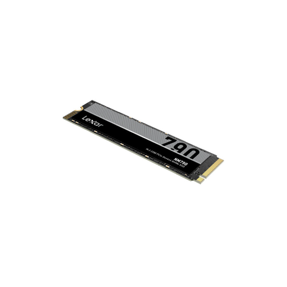 Thử nghiệm M.2 NVMe SSD Lexar NM790 1 TB và tản nhiệt LPAH100 Thử nghiệm M.2 NVMe SSD Lexar NM790 1 TB và tản nhiệt LPAH100