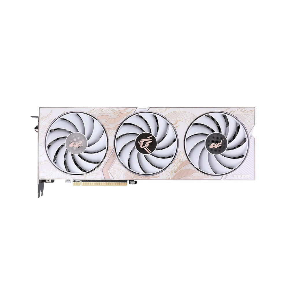 COLORFUL iGame GeForce RTX 4060 Ti Loong Edition OC 8GB-V GDDR6X