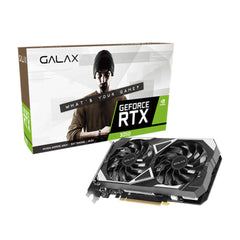 GALAX GeForce RTX 3050 6GB EX Graphics Card