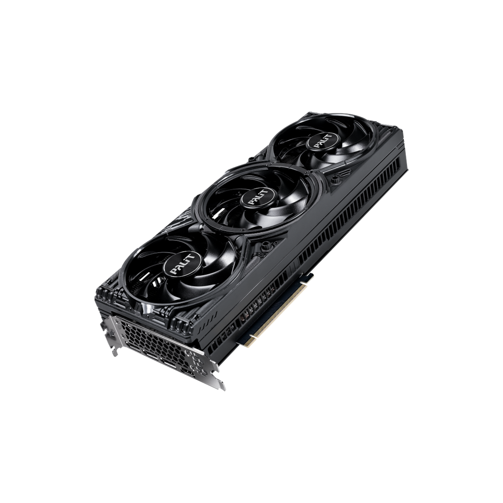 Palit GeForce RTX™ 5070 Ti GamingPro 16GB GDDR7 Graphic Card Palit GeForce RTX™ 5070 Ti GamingPro 16GB GDDR7 Graphic Card