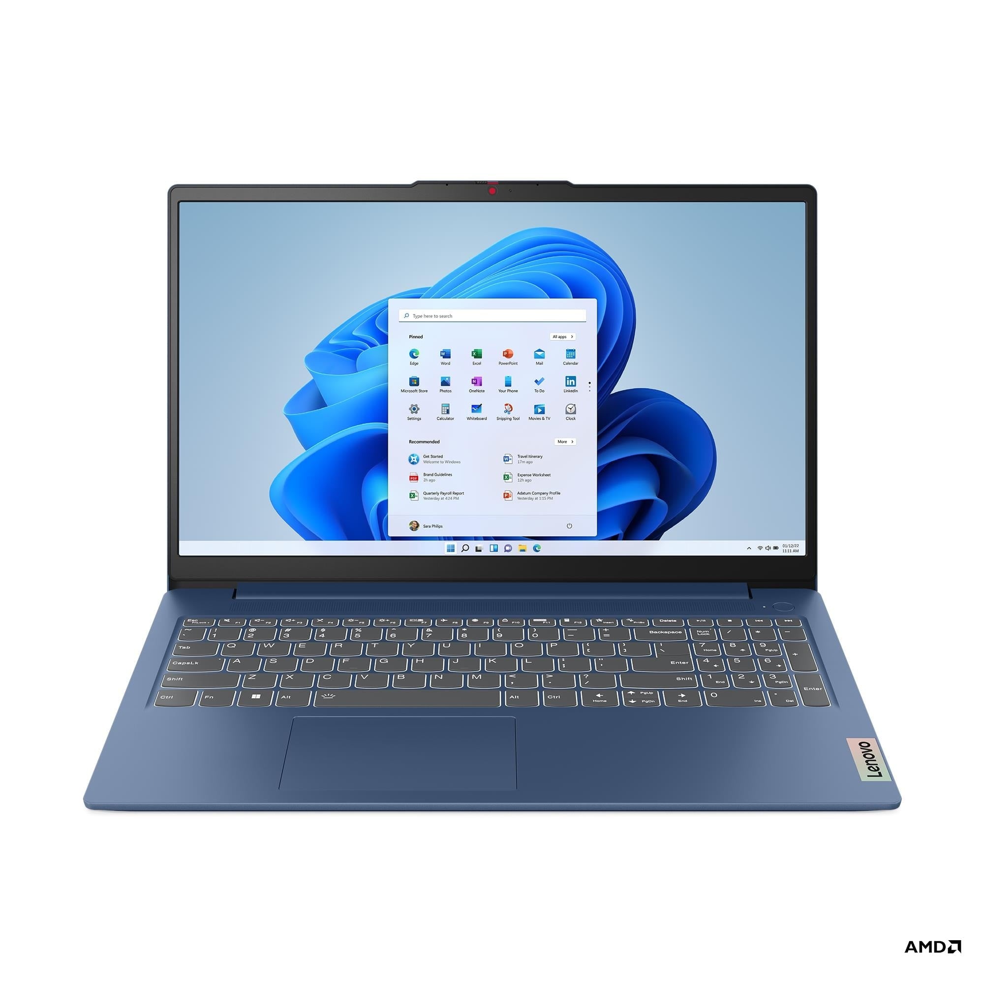 Lenovo IdeaPad Slim 3 Productivity Laptop [15AMN8-82XQ01P2MJ/82XQ01P3M