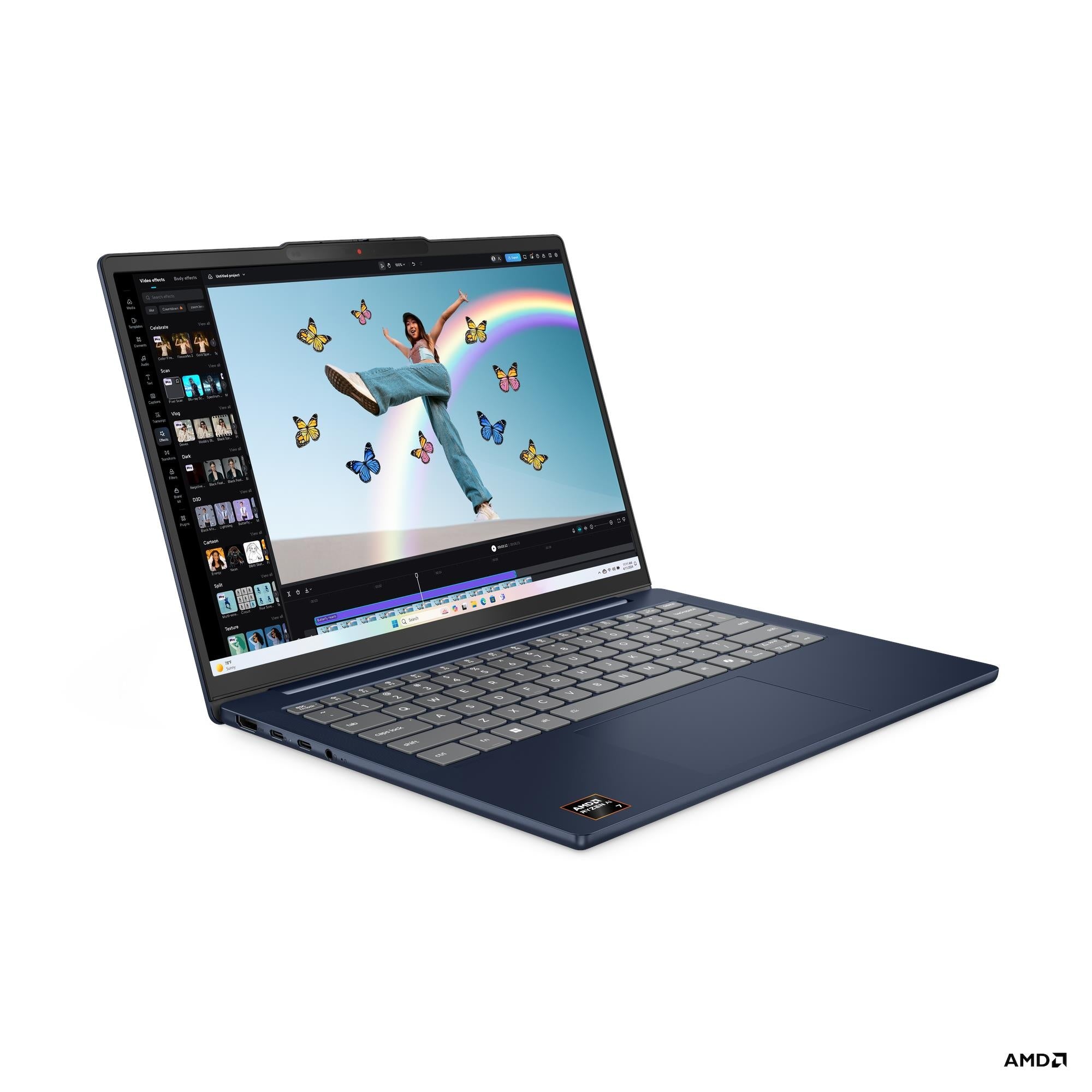 Lenovo IdeaPad Slim 5 Productivity Laptop [14AKP10-83HX0094MJ/83HX0095