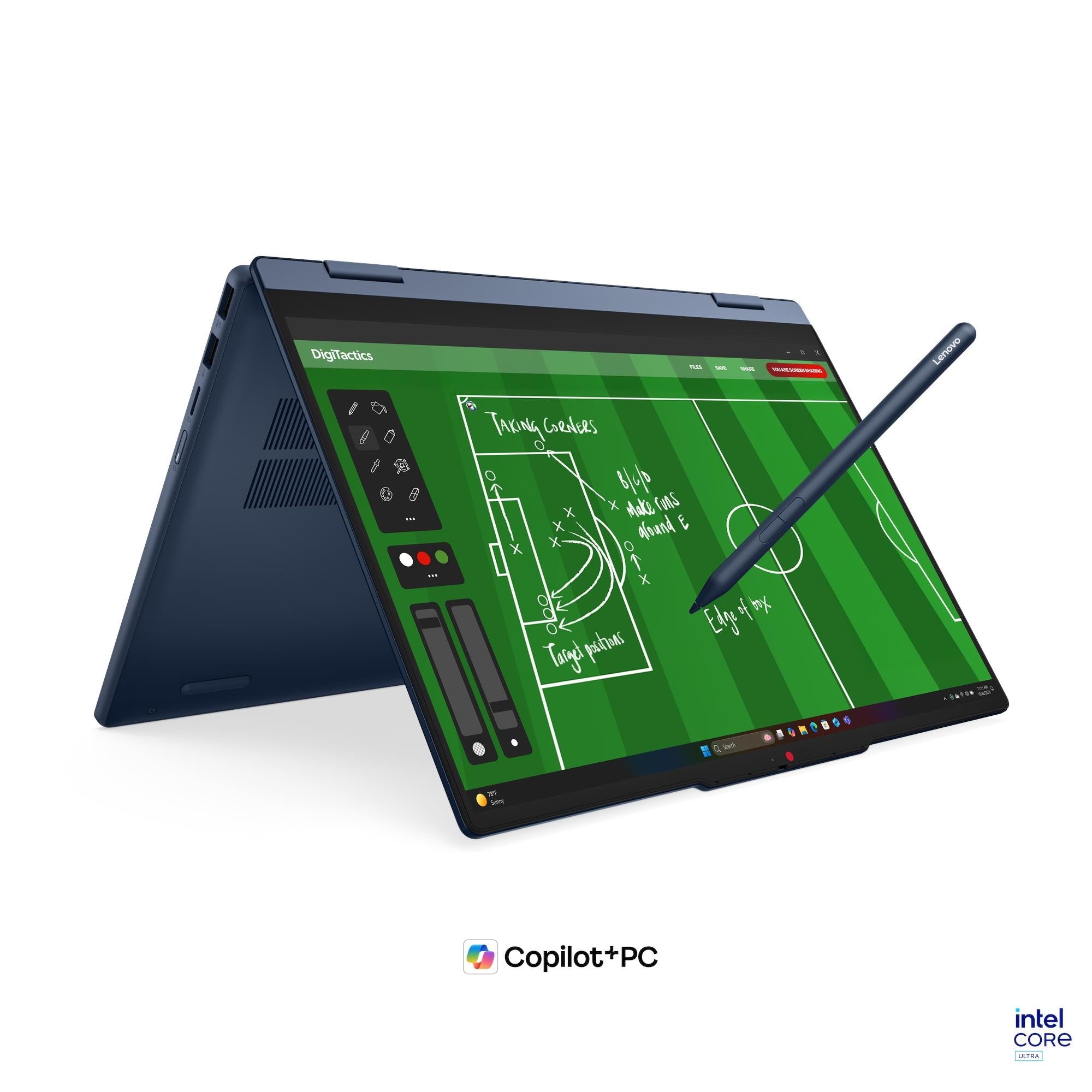 Lenovo IdeaPad 5 2-in-1 Productivity Laptop [14IPH11-83UG004MMJ/83UG00
