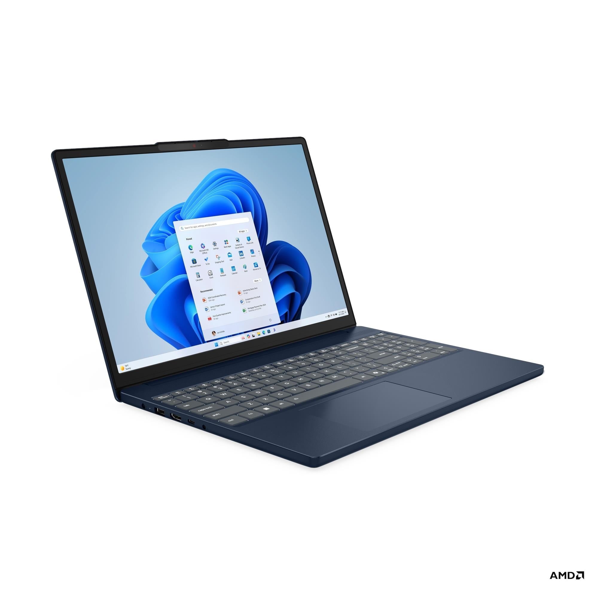 Lenovo IdeaPad Slim 3 Productivity Laptop [15ARP10-83K700R7MJ/83K700R8