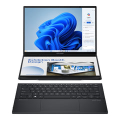 ASUS Zenbook DUO Productivity Laptop [UX8406C-AQL290WS]