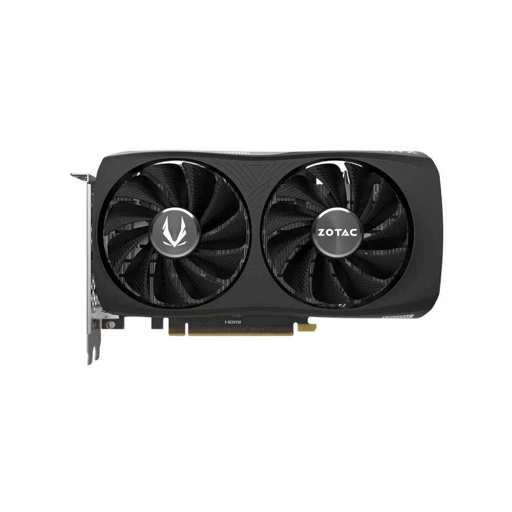 Zotac Gaming GeForce RTX 4060 Twin Edge OC 8GB Graphics Card [ZT-D4060 Zotac Gaming GeForce RTX 4060 Twin Edge OC 8GB Graphics Card [ZT-D4060