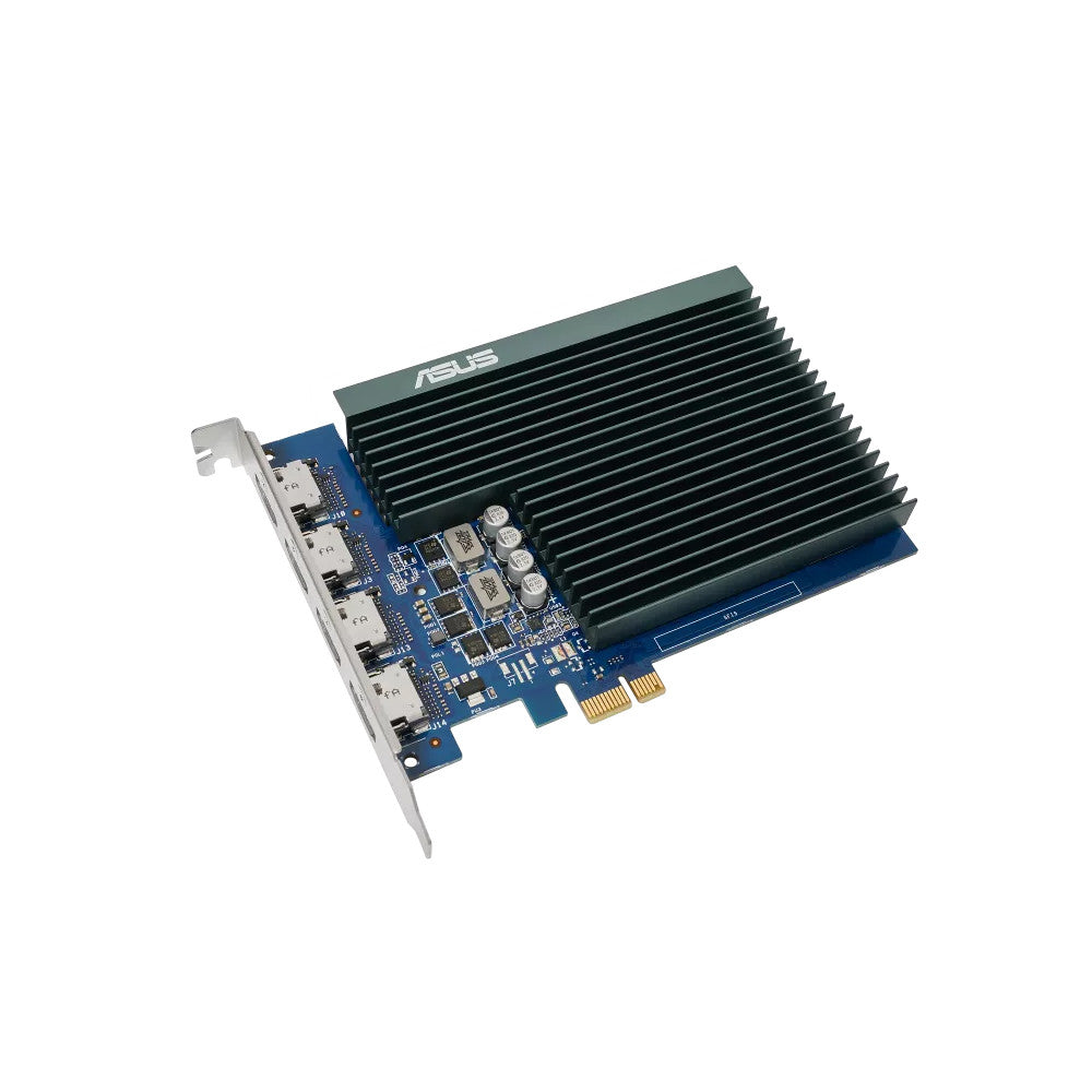 ASUS GeForce GT 730 2GB GDDR5 4 HDMI Graphic Card